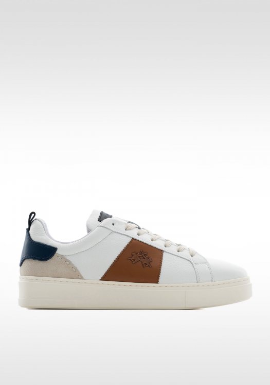 La Martina Αθλητικά Sneakers της σειράς Pegasos - LFM231.052.4080 White