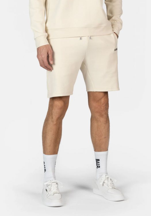 BALR. Sport Βερμούδα της σειράς Q-series - B1431.1061.911 White Swan