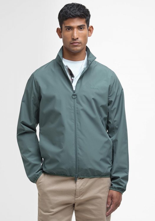 Barbour Αδιάβροχο Jacket της σειράς Korbel - MWB0939 TE33 Vintage Teal
