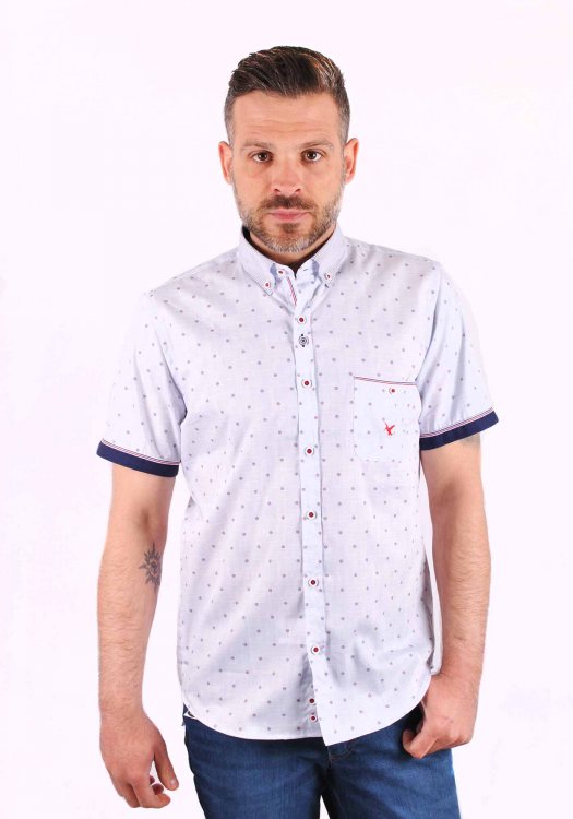 Begga Short Sleeve Shirt