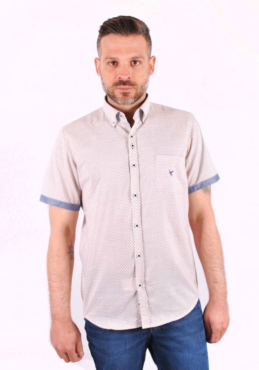 Begga Short Sleeve Shirt