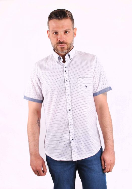 Begga Short Sleeve Shirt