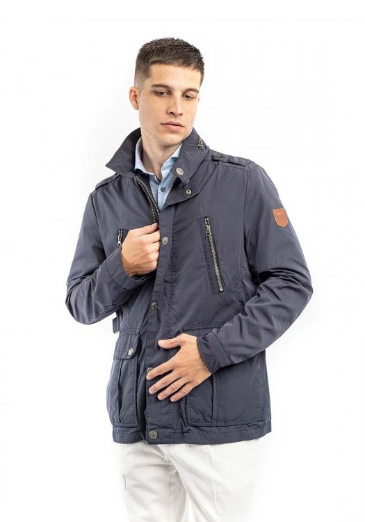 Finnmark Jacket Brumendal - Blue