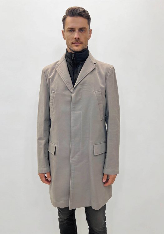 John Barrit Παλτό της σειράς Hybrid - 84762 3656 130 Bez