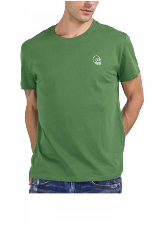 Cheap Monday T-Shirt- Green