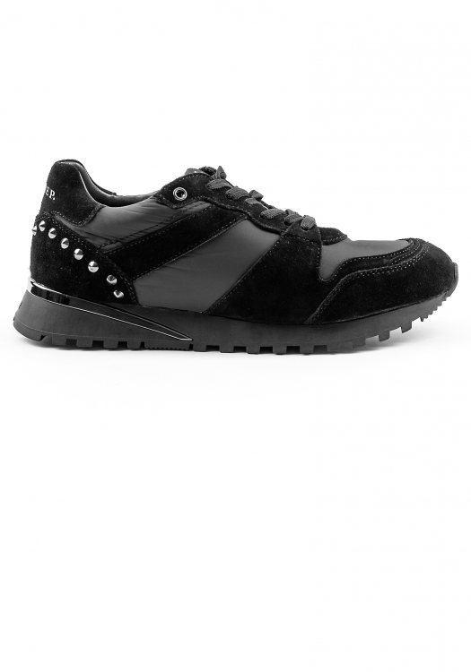 Αθλητικά Sneakers Philippe - 1PXZ8101BT 31 Black/Grey 