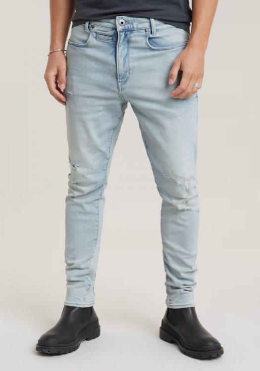 G-Star Jean της σειράς D-Staq - D05385 D634 G315 Light Blue