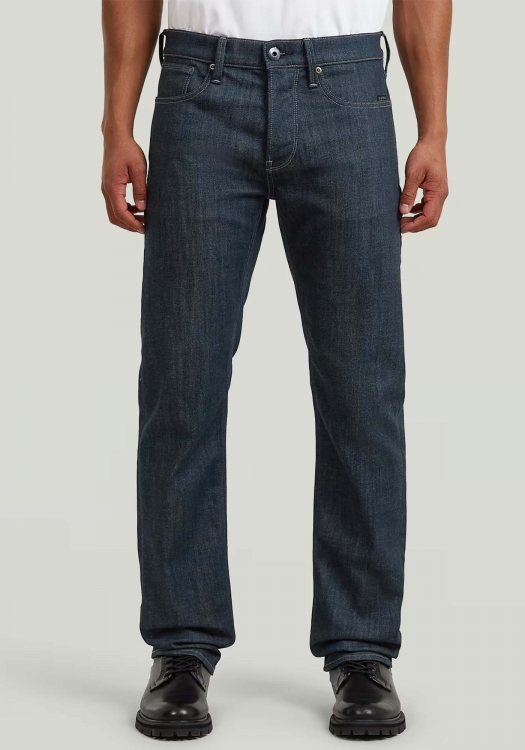 G-Star Jean Παντελόνι Streem - D28534 E541 D926 Dark Blue