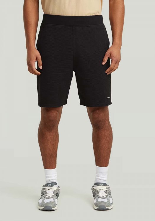 G Star Sport Βερμούδα Short - D29112 E383 6484 Dark Black