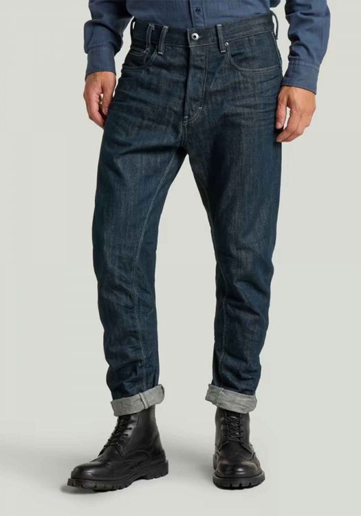 G Star Παντελόνι Neo Raw Denim - D30100 E358 D926 Raw Denim