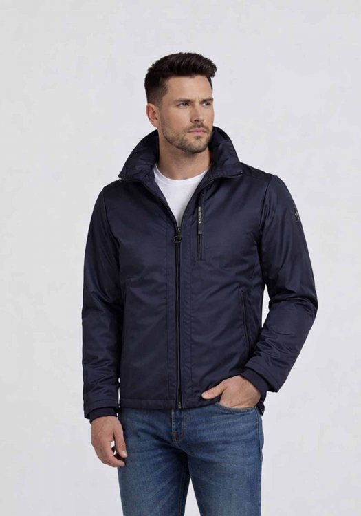 Wellensteyn Μπουφάν Dragon - DRAG 66 Midnightblue