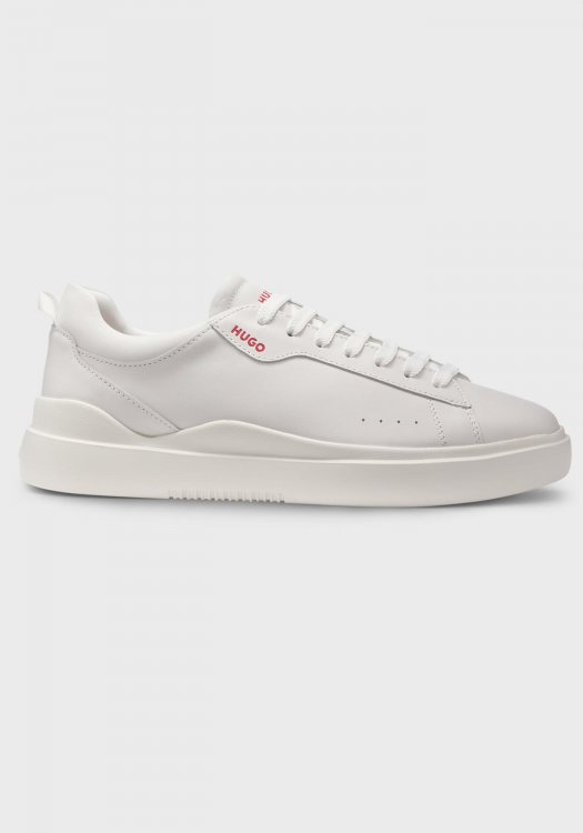 HUGO Sneakers Blake Tenn - 50499261 100 White