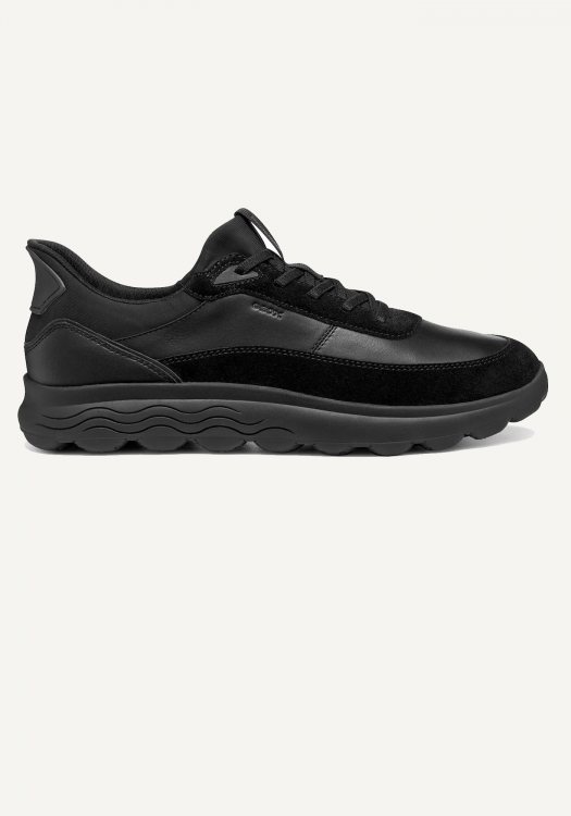 Geox Αθλητικά Παπούτσια Spherica - U56MPA 08522 C9999 Black