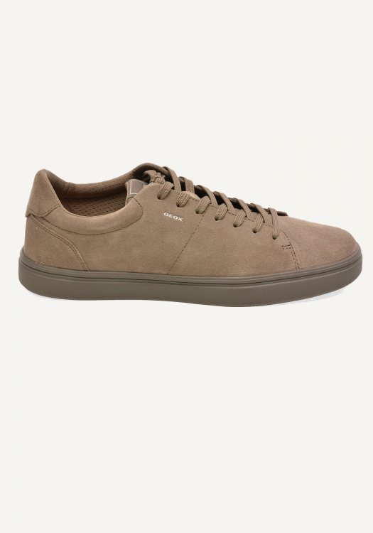 Geox Αθλητικά Παπούτσια Baltmoore - U65LDD 00022 C1379 Dove Grey/Taupe