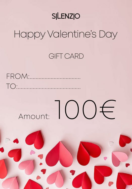 Δωροκάρτα αξίας 100 €