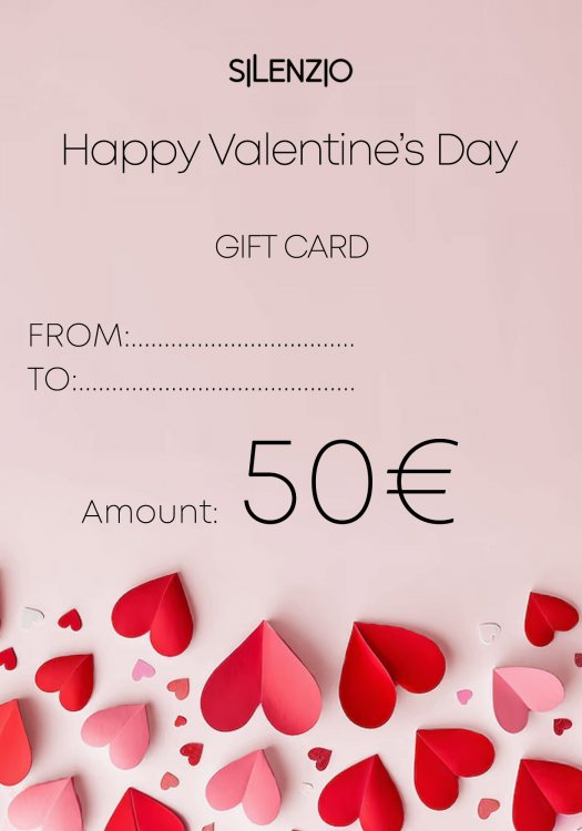 Δωροκάρτα αξίας 50 €