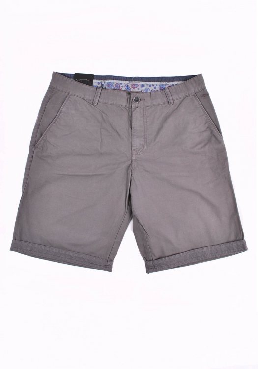 Short Classic Vermuda - LIGHT Grey