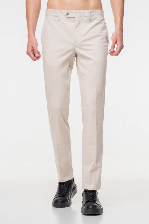 Hackett  Παντελόνι της σειράς 870 Chino - HM212068L 870 Bez