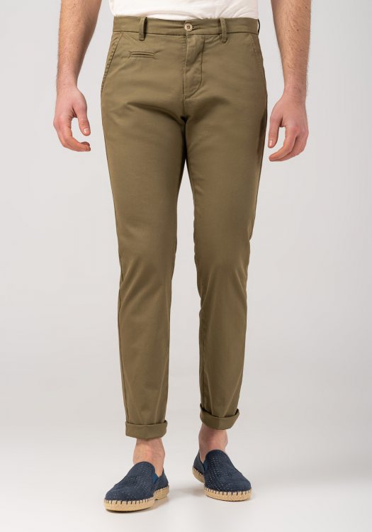 Uniform Παντελόνι της γραμμής Charlie - 7 UM0057 297 XC 047 7279 Olive