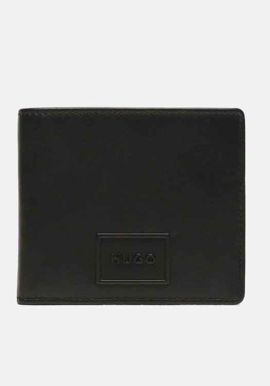 HUGO Πορτοφόλι της σειράς Elliott - 50497913 001 Black