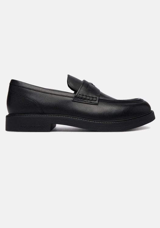 Karl Lagerfeld Μοκασίνια Kai Loafers - KL12816 000 Black