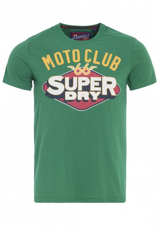 Custom Fit T-Shirt - Green