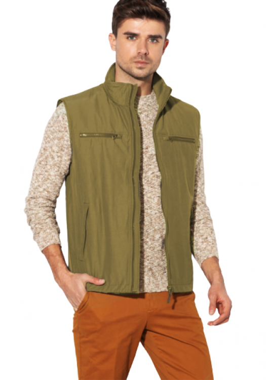 Summer Vest Regular Fit - M7220E