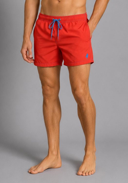 MCS Marlboro Classics Μαγιο Summer - MLBA279 L0014167 305 Coral Red