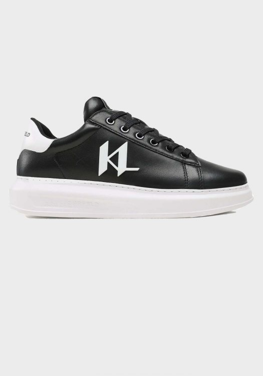 Karl Lagerfeld Sneakers της σειράς Monogram - KL52515A 000 Black