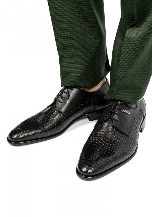 Guy Laroche Shoes 3226 - 726 Black