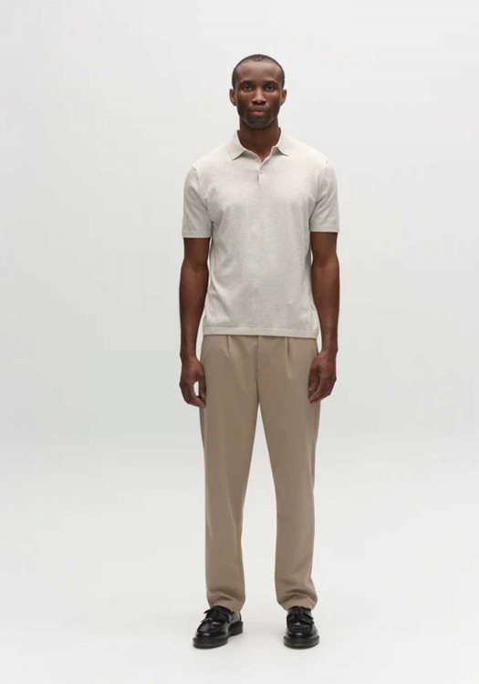 GABBA Παντελόνι GABnapoli - 11586 0031 Sand Plaza