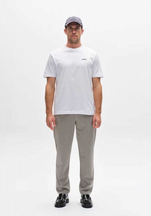 GABBA Παντελόνι GABnapoli - 11586 0806 Sand 