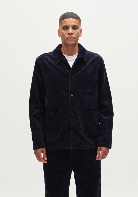 GABBA Overshirt της σειράς Libre - 11636 0580 Navy