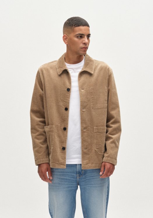 GABBA Overshirt της σειράς Libre - 11636 0806 Sand