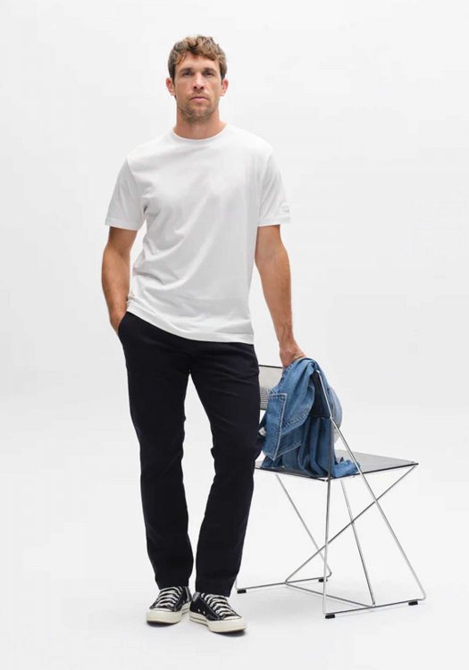 GABBA Παντελόνι Paul K3280 Dale - 2200211070 0511 Blue Black 