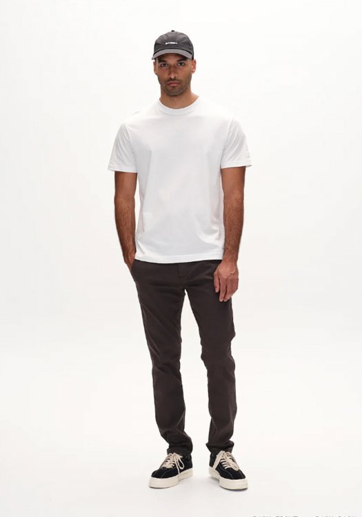 GABBA Chino Paul K3280 Dale - 2200211070 0930 Charcoal