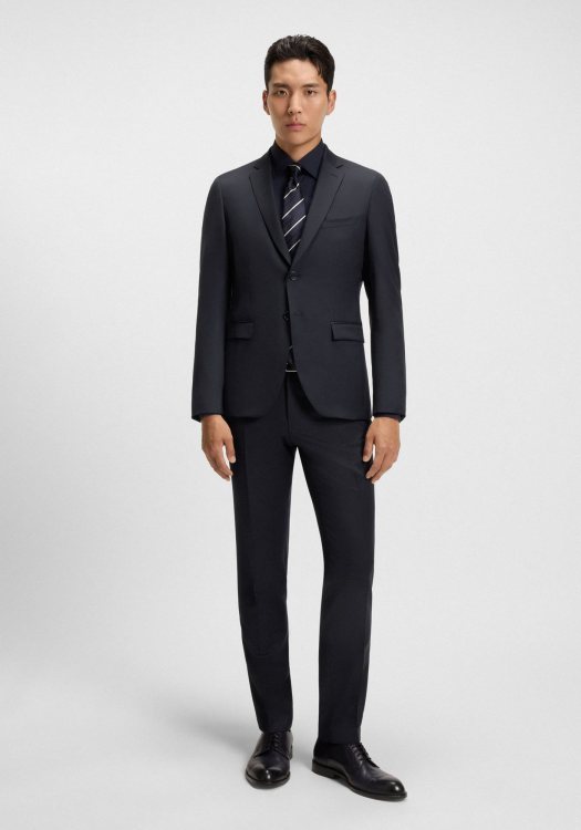 BOSS Κοστούμι της σειράς Reymond - 50469181 401 Blue