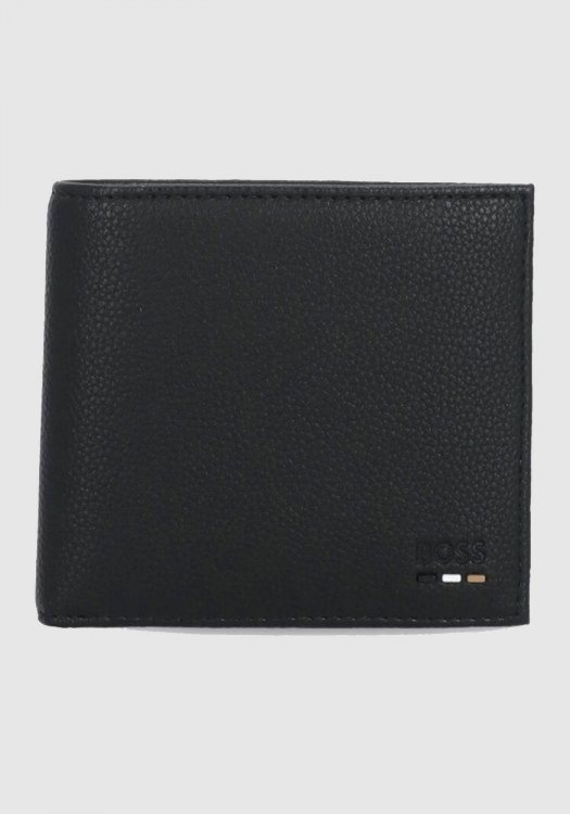 BOSS Πορτοφόλι της σειράς Ray - 50491962 001 Black