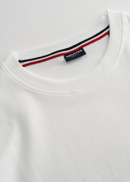 Daniel Hechter Μπλούζα της σειράς H Eco - 75002 151925 10 White