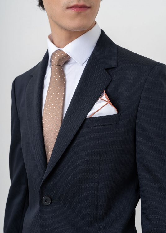 BOSS 2 Pieces Κοστούμι της σειράς Houston - 50540749 404 Dark Blue