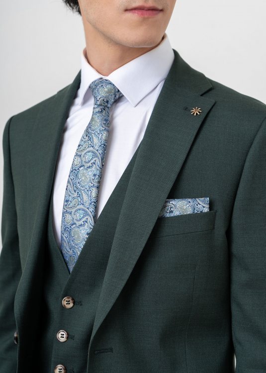 Fragosto 2 Pieces Κοστούμι της σειράς Cliff - FRS25 4980 024 006 Green