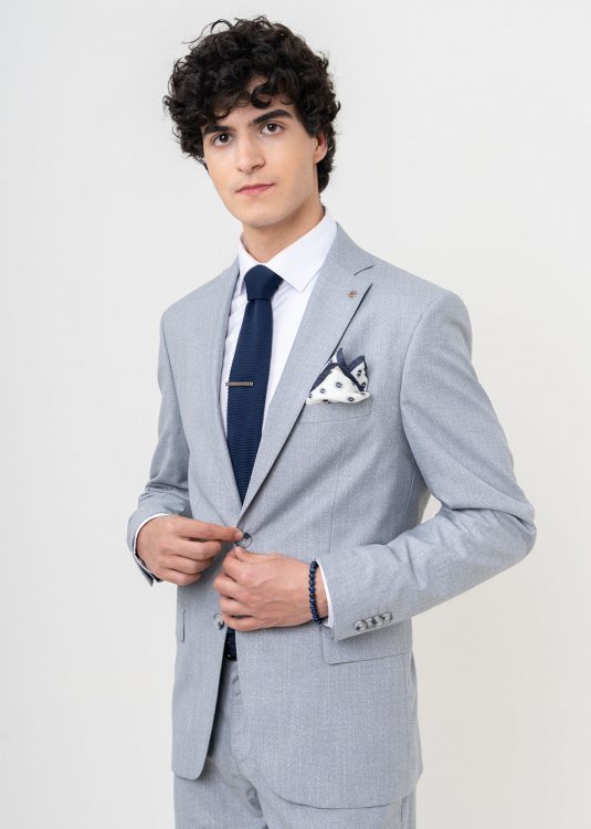 Guy Laroche Σακάκι της σειράς Blazer - GLES13370 20854 1 Ciel