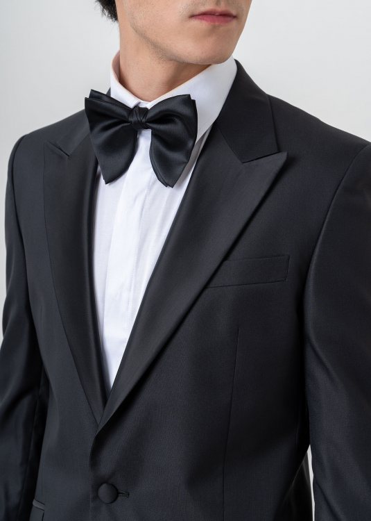 Versace Collection Tuxedo της σειράς Formal - V100006 VC1101 V002 Black 