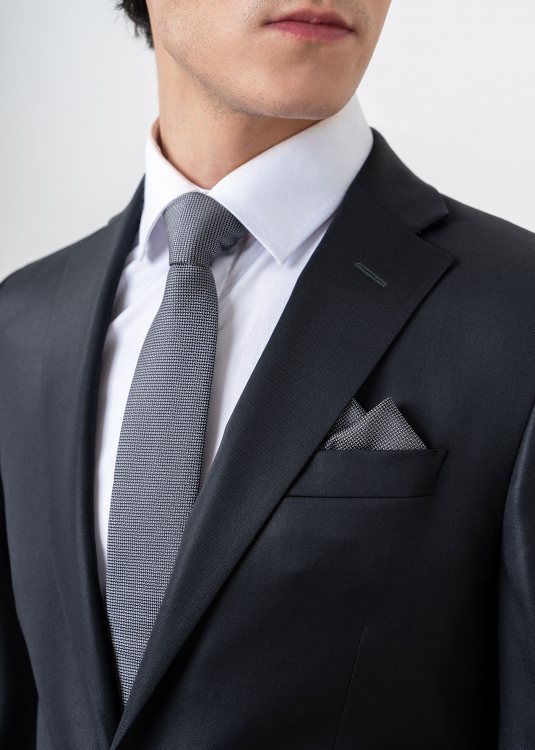 CC Corneliani Κοστούμι της σειράς Formal - 11 68398 /20 46 Black 