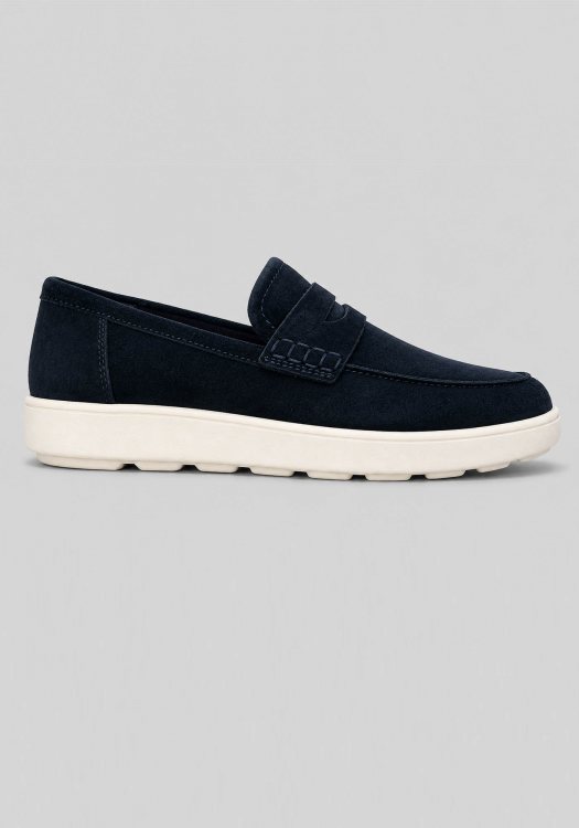 Geox Loafer Παπούτσια Spherica -  U65EKB 0022 C4002 Navy