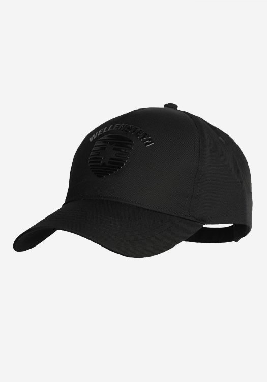 Wellensteyn Αθλητικό Καπέλο της σειράς Stripe Cap - STRC 998 Cosmicblack/black