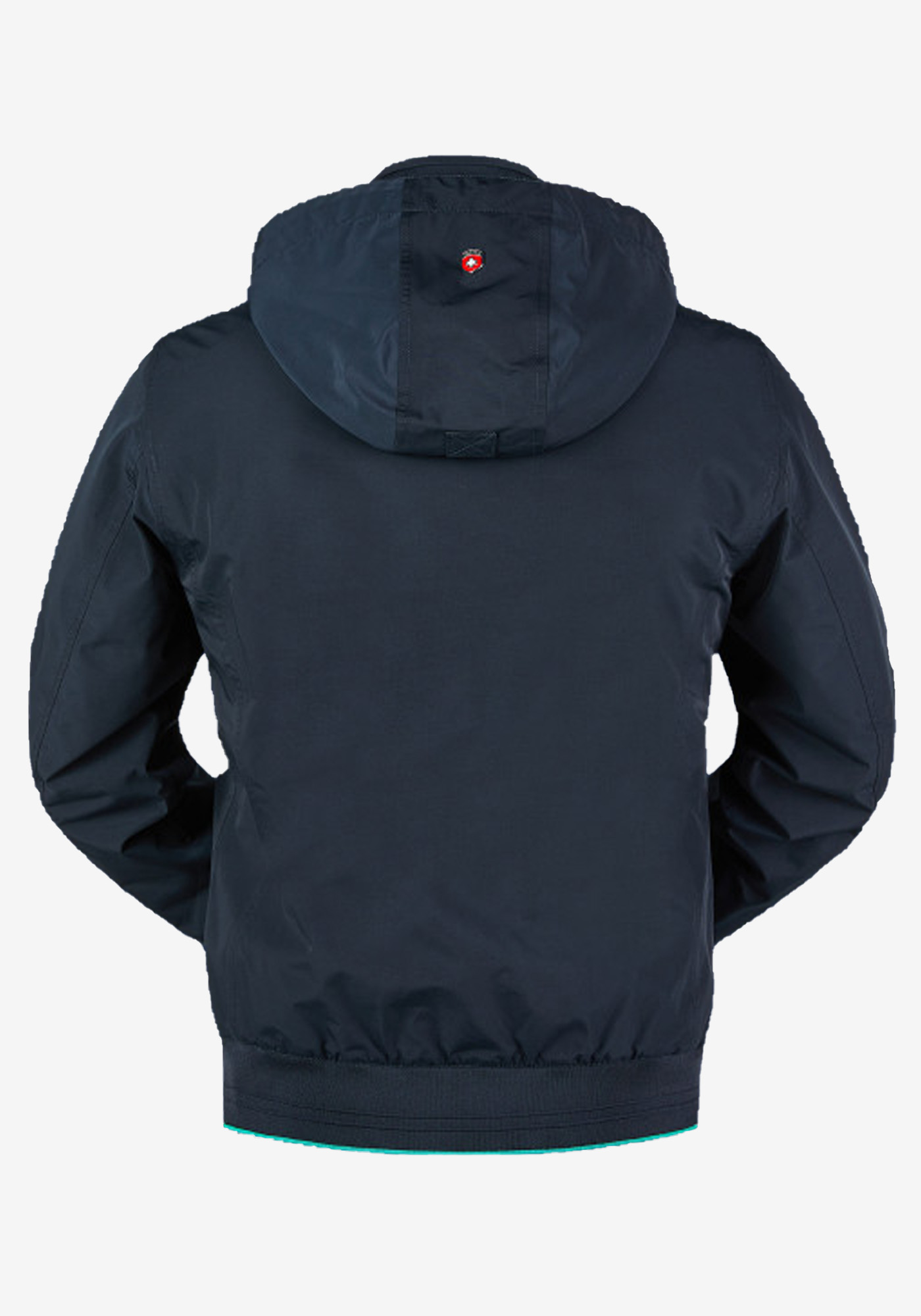 Wellensteyn Μπουφάν στης σειράς College 825 - COLL DRW Darknavy φωτογραφία