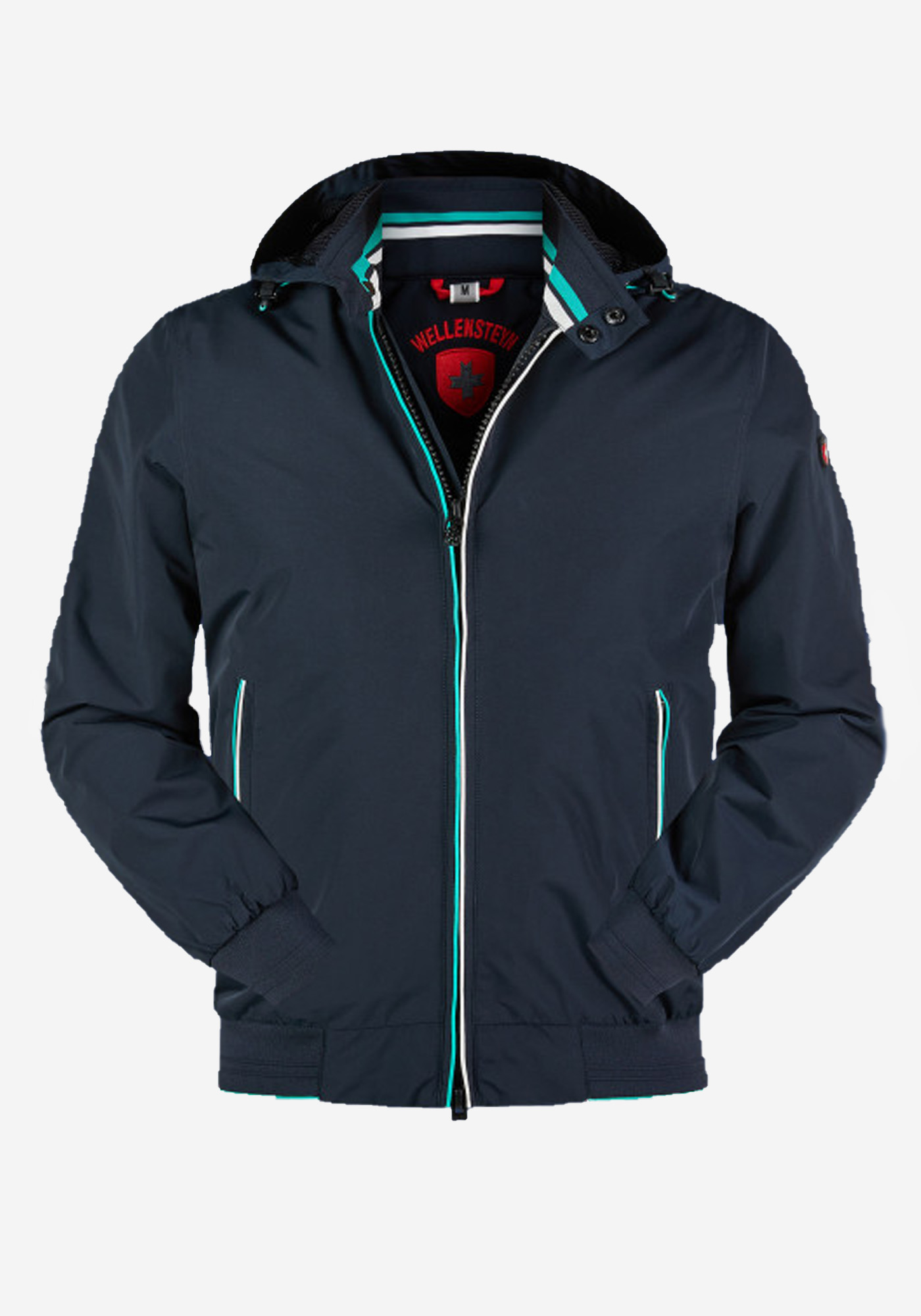 Wellensteyn Wellensteyn Μπουφάν στης σειράς College 825 - COLL DRW Darknavy