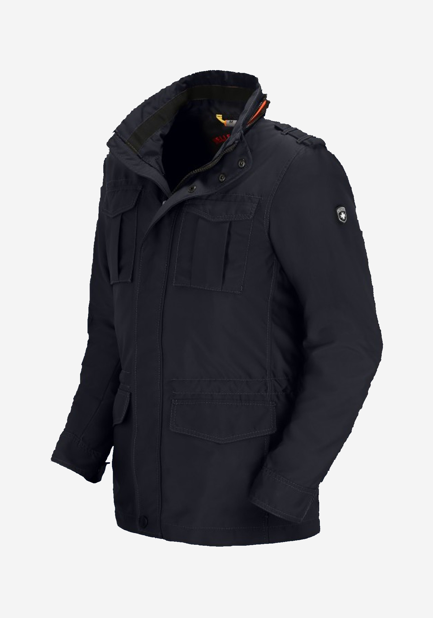 Wellensteyn Καλοκαιρινό Μπουφάν της σειράς Colonel - CONE 1030 Darknavy φωτογραφία