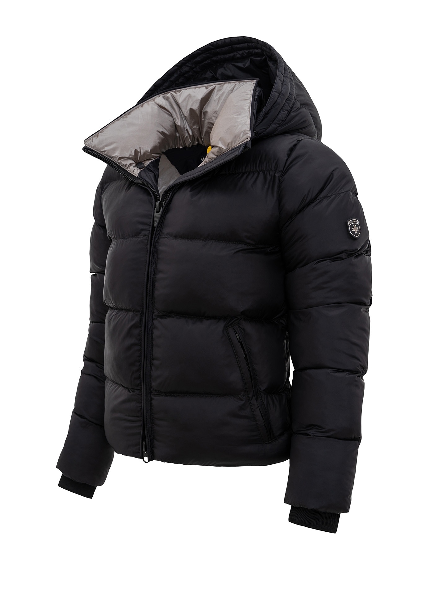 Wellensteyn Μπουφάν της σειράς Goldmine - GOLDS 1039 Black φωτογραφία